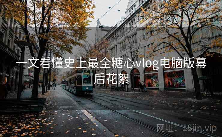 一文看懂史上最全糖心vlog电脑版幕后花絮